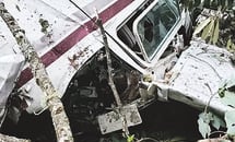 For air crash survivor, each day is God’s miracle