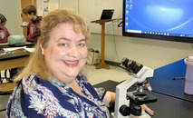 St. Francis Xavier teacher enjoys cultivating students’ passion for science