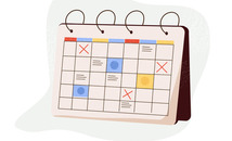 Calendar — October 13, 2024