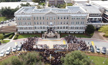 Motherhouse unveiled at Mount Carmel Academy