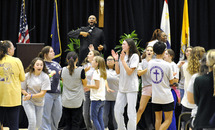 NOLA Youth Conference: ‘Trust in the Lord’