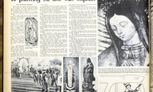 CLARION FLASHBACK: Guadalupe image dates to 1531