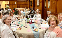 ‘Scripture and Sips’ shares faith and fellowship
