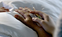 As a loved one approaches death, what can we do?