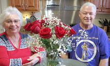 Cooking couple is right at home in Corpus Christi-Epiphany