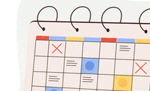 Calendar - March 2, 2024