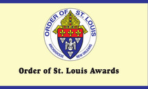 Order of St. Louis awards livestreamed on March 3