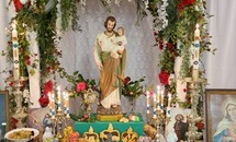 St. Joseph altar traditions live in New Orleans