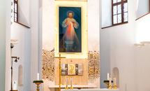 Churches plan Divine Mercy novenas, services