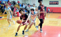 Catholic schools get their kicks as soccer champs
