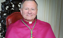 Good news: Weekend Mass attendance up 5%