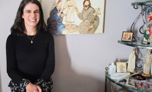 Dominican grad: Suffering can be redemptive