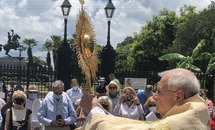 National Eucharistic Revival will have a New Orleans stop