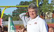 Rummel’s Roth will join royalty in LHSAA hall