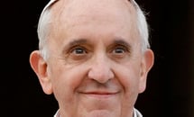 War is folly, pope says in leading peace prayers