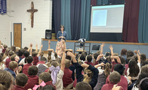 Children’s book humanizes struggles of 3-year-old St. Thérèse of Lisieux