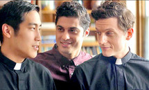 Amazon Prime film humanizes the lives of priests