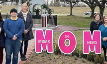 Parishes mobilize to ‘walk’ with at-risk moms