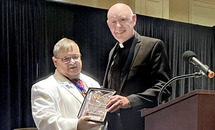 Father Billy O’Riordan embodies ‘priestly zeal’