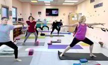 People Program ignites many hidden interests