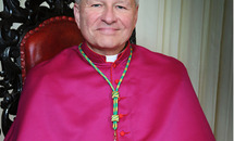 Abp. Aymond: Feed the flock with the Eucharist
