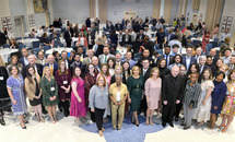 Archdiocese honors distinguished Catholic school alumni