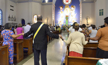Sadness at Our Lady Star of the Sea