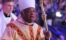 Cardinal Wilton Gregory: Jesus' light will prevail