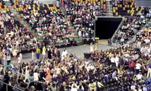 A prayerful, united start to the new school year
