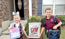 Gearing up for the start of the new school year