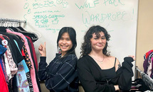 Wolfpack Wardrobe: A student’s treasure