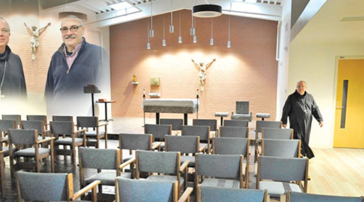 Abbey’s pristine Christian Life Center rises from flood