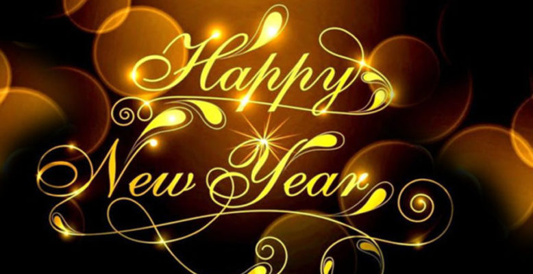 Happy New Year!