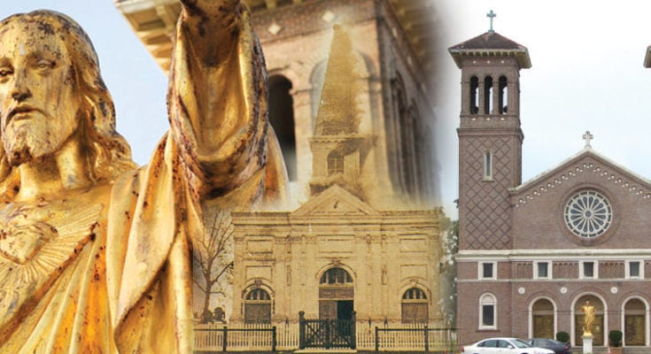 Tricentennial Thursday: St. John the Baptist, Edgard, among oldest parishes