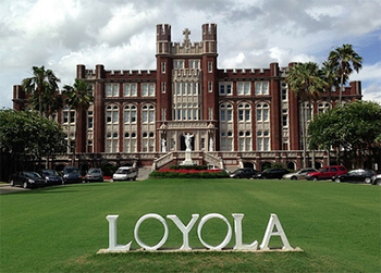 Loyola Institute for Ministry’s sustainable development efforts in Africa receive grant