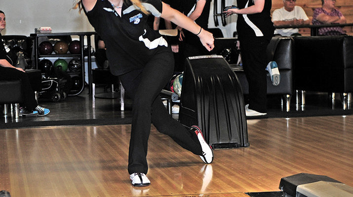 AOL’s Burkart April Athlete of Month