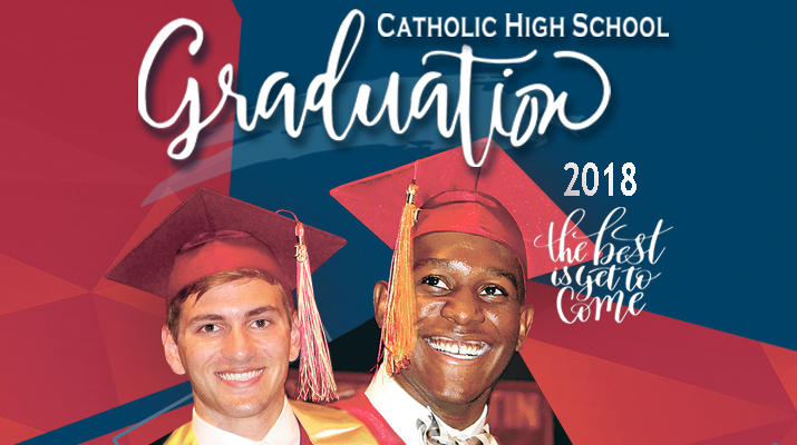 2018 Graduation Section