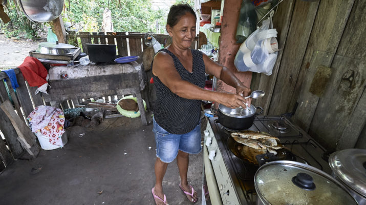 Development threatens way of life in Amazon’s Afro-Brazilian communities