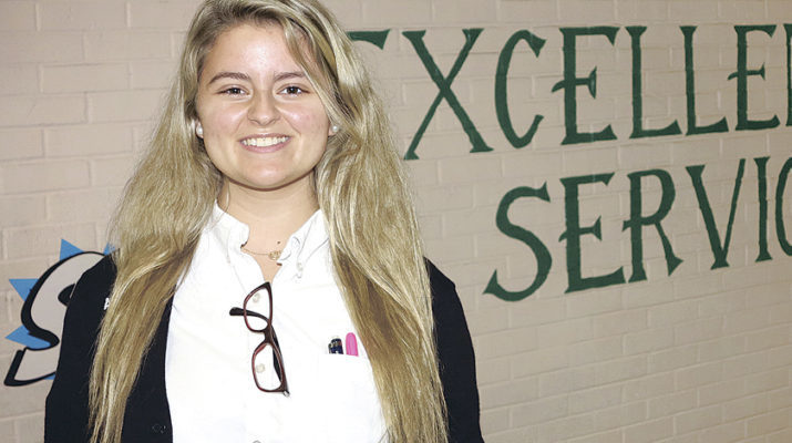 Cabrini High senior practiced surgical skills at Stanford