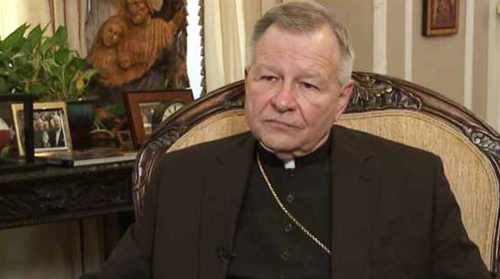 Archbishop Aymond: ‘We must learn and repent from our sins and failures’