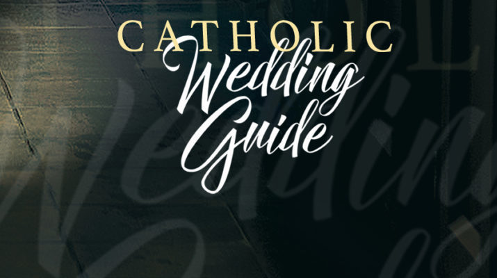 2019 Catholic Wedding Guide