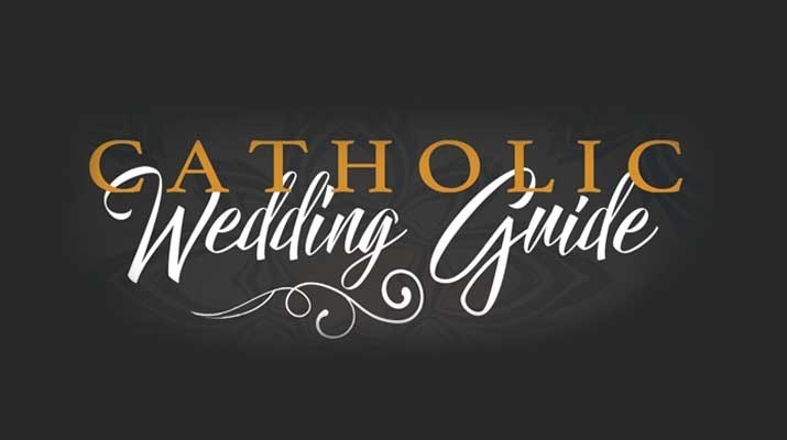 2018 Catholic Wedding Guide Section