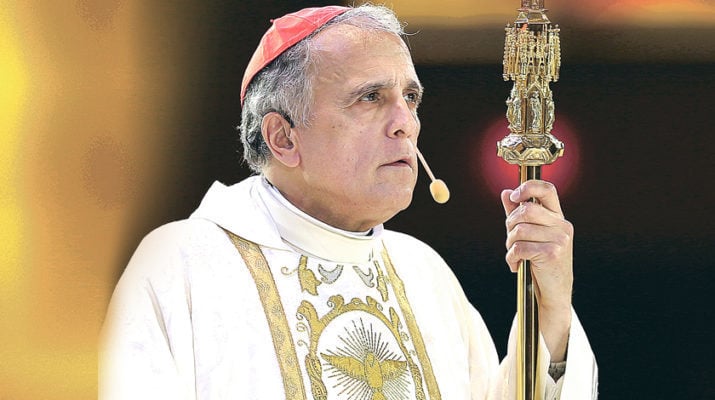 Cardinal DiNardo addresses ‘moral catastrophe’
