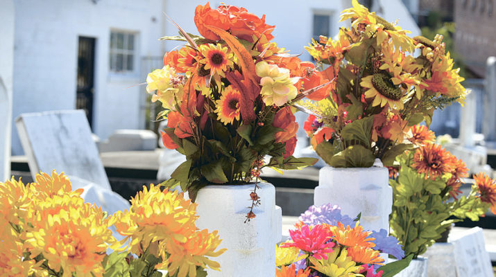 All Saints’/All Souls’ Day blessings, Masses set
