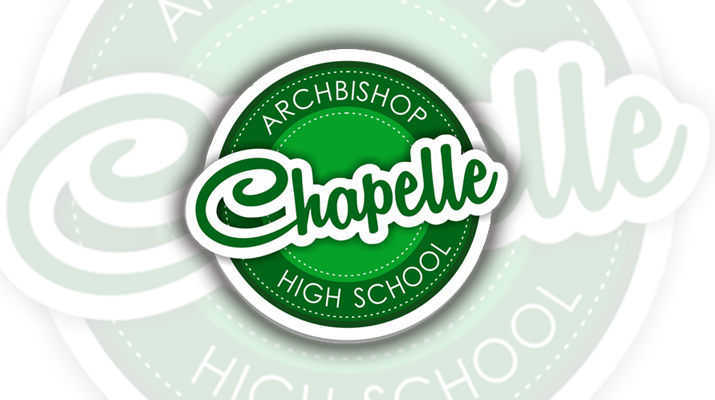 Chapelle students earning college credits through advanced placement are recognized
