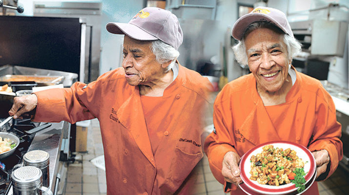 Beloved ‘Queen of Creole Cuisine’ Chase dies