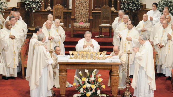 Bishop Roger Morin, third bishop of Biloxi, dead at 78