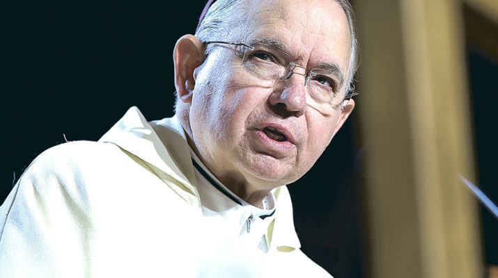 Today is ‘hour of the laity,’ Archbishop Gomez tells Encuentro