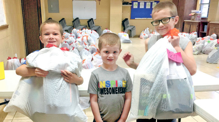Good Sams: Meeting a huge need