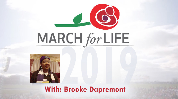March
